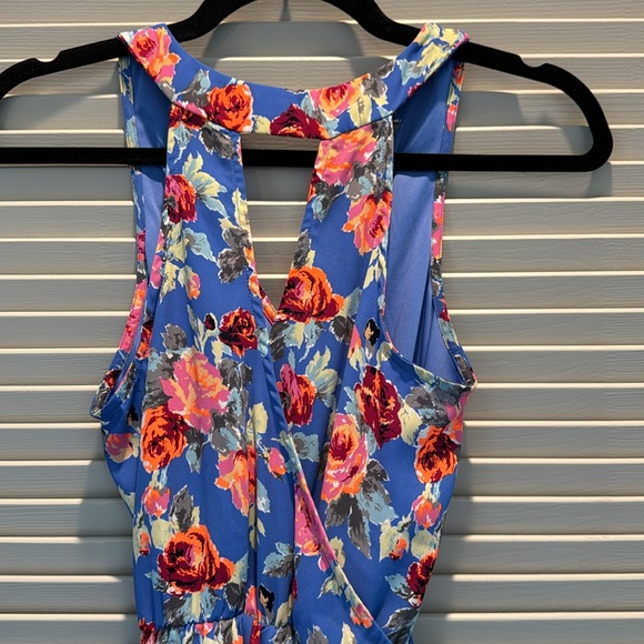 Lush Kylie Floral Skater Dress - Picture 3 of 5